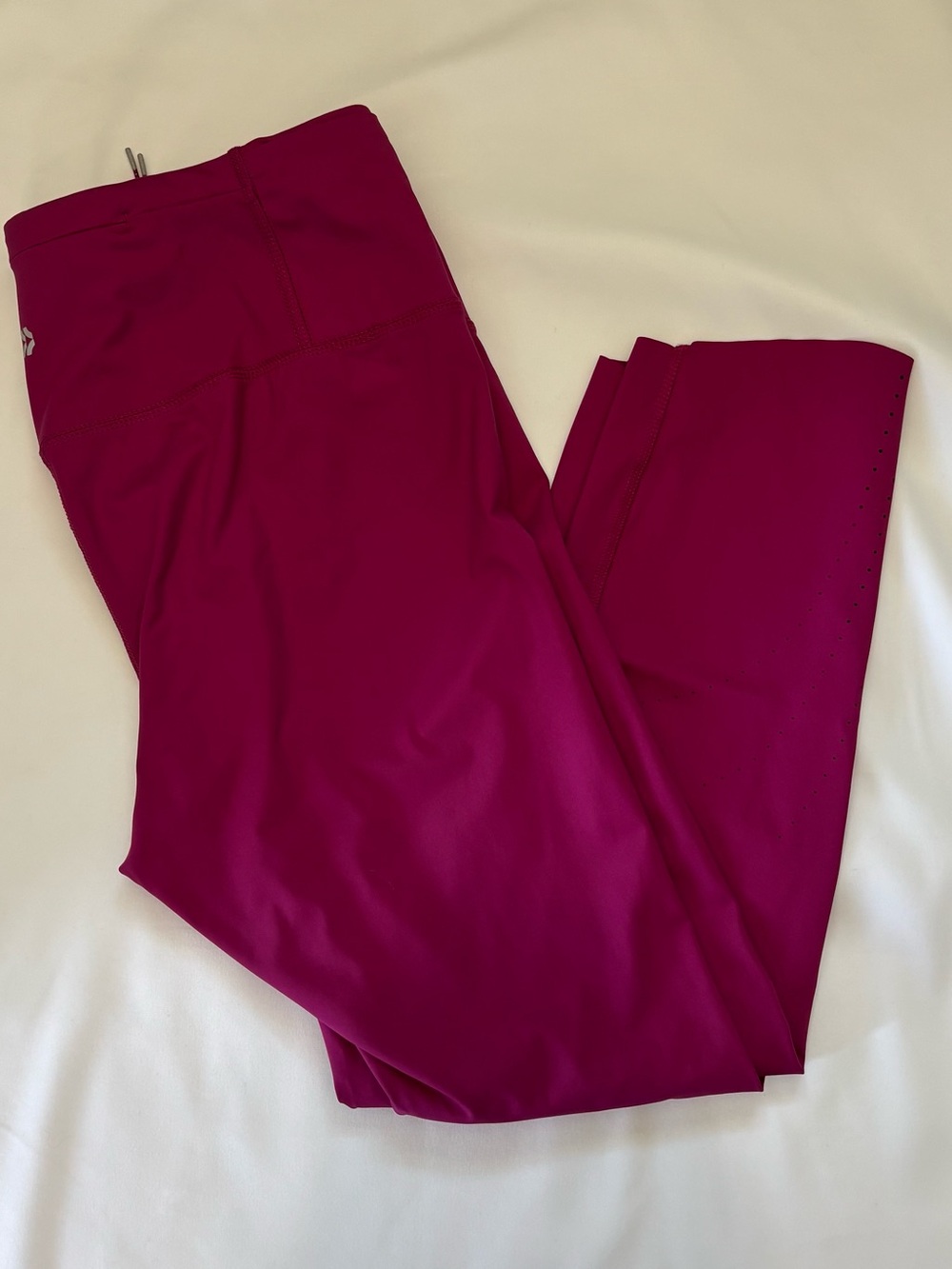 all in motion Bright Pink Performance Leggings